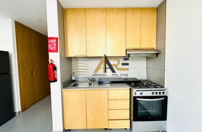Apartment - Studio - 1 for rent in Souks Residential - Al Mamsha - Muwaileh - Sharjah