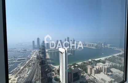 Apartment - 1 Bedroom - 2 Bathrooms for rent in Elite Residence - Dubai Marina - Dubai
