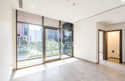 Apartment - 1 Bedroom - 1 Bathroom for sale in Peninsula One - Peninsula - Business Bay - Dubai