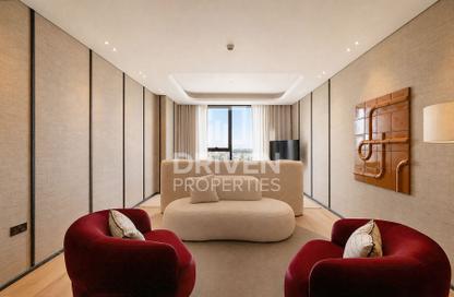 Apartment - 2 - 2 for sale in Canal Front Residence 7 - Canal Front Residences - Al Wasl - Dubai