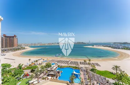 شقة - 3 غرف نوم - 4 حمامات للايجار في الحصير - مساكن شور لاين - نخلة جميرا - دبي