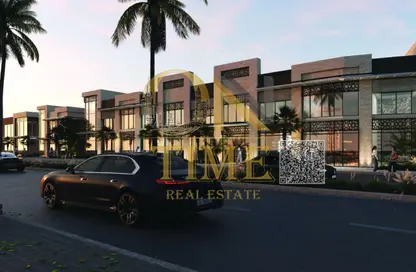 Villa - 5 Bedrooms - 5 Bathrooms for sale in AZHA Community - Al Amerah - Ajman