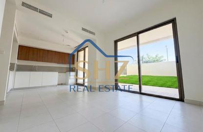 Townhouse - 3 Bedrooms - 4 Bathrooms for rent in Parkside 3 - Emaar South - Dubai South (Dubai World Central) - Dubai