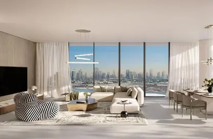 شقة - 2 غرف نوم - 3 حمامات للبيع في ذي اديت - دبي ديزاين ديستريكت - دبي