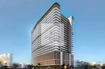 Apartment - 1 Bedroom - 2 Bathrooms for sale in Azizi Aryan - Downtown Jebel Ali - Dubai