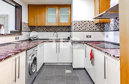 Apartment - 2 - 3 for rent in Murjan 4 - Murjan - Jumeirah Beach Residence - Dubai