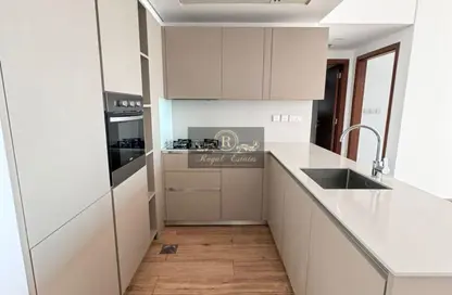 Apartment - 1 Bedroom - 2 Bathrooms for rent in East 40 - Al Furjan - Dubai