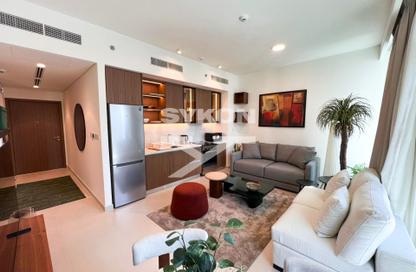 Apartment - 1 Bedroom - 1 Bathroom for rent in Palace Residence North - Dubai Creek Harbour (The Lagoons) - Dubai Apartment - 1 Bedroom - 1 Bathroom for rent in Palace Residence North - Dubai Creek Harbour (The Lagoons) - Dubai
