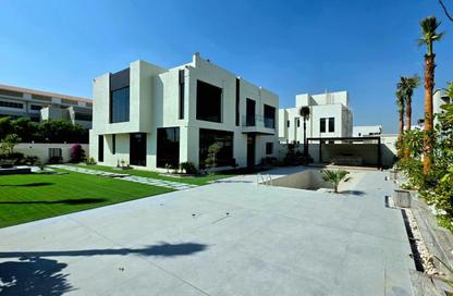 Villa - 5 Bedrooms - 7+ Bathrooms for rent in Nad Al Sheba Villas - Nad Al Sheba 3 - Nad Al Sheba - Dubai