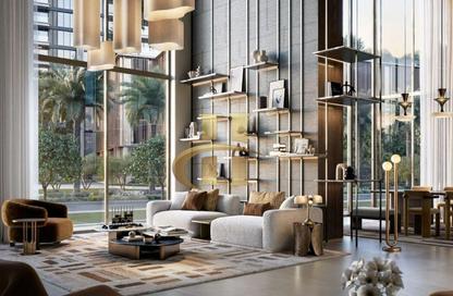 Apartment - 3 - 3 for sale in Creek Haven Tower B - Creek Haven - Dubai Creek Harbour (The Lagoons) - Dubai