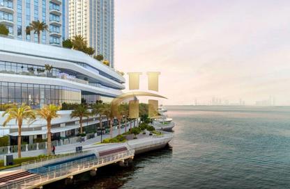 Apartment - 3 - 3 for sale in Creek Haven Tower B - Creek Haven - Dubai Creek Harbour (The Lagoons) - Dubai