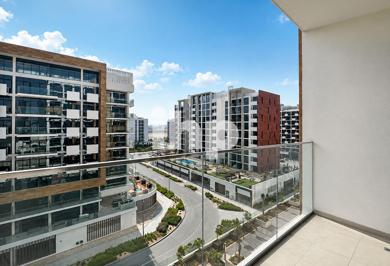 Spacious 2BR | Prime Location | Unfurnished photo 8