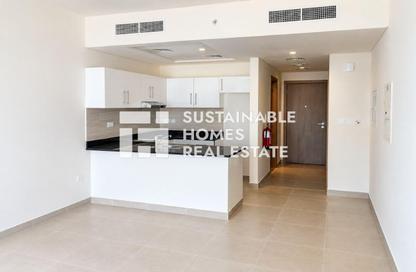 Apartment - Studio - 1 for rent in Soho Square - Saadiyat Island - Abu Dhabi