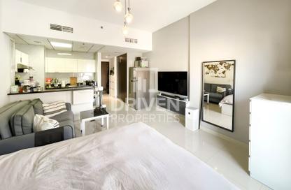 Apartment - Studio - 1 Bathroom for sale in Eagle Heights - Dubai Sports City - Dubai Apartment - Studio - 1 Bathroom for sale in Eagle Heights - Dubai Sports City - Dubai