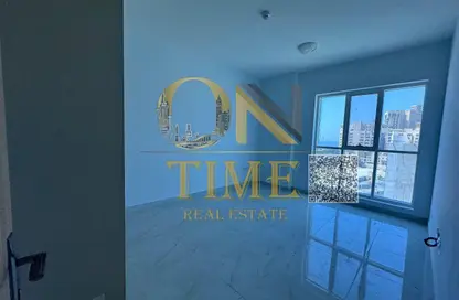 Apartment - 3 Bedrooms - 3 Bathrooms for rent in Ajman Corniche Residences - Ajman Corniche Road - Ajman