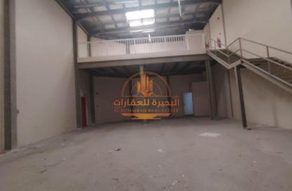 Warehouse - Studio - 1 Bathroom for rent in Al Sajaa S - Al Sajaa - Sharjah