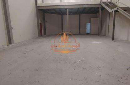 Warehouse - Studio - 1 Bathroom for rent in Al Sajaa S - Al Sajaa - Sharjah