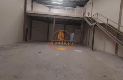 Warehouse - Studio - 1 Bathroom for rent in Al Sajaa S - Al Sajaa - Sharjah