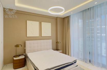 Apartment - 1 Bedroom - 2 Bathrooms for rent in Pinnacle - Park Heights - Dubai Hills Estate - Dubai