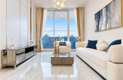 Apartment - 1 - 2 for sale in Gemz by Danube - Al Furjan - Dubai