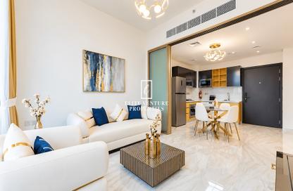 Apartment - 1 - 2 for sale in Gemz by Danube - Al Furjan - Dubai