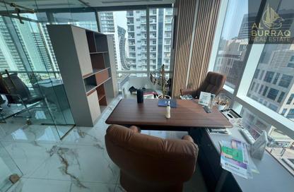 Office Space - Studio for rent in Tamani Art Tower - Business Bay - Dubai