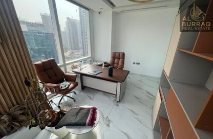 Office Space - Studio for rent in Tamani Art Tower - Business Bay - Dubai