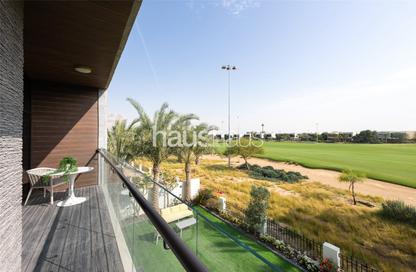 Villa - 5 - 6 for rent in Veneto at Damac Hills - Damac Hills - Dubai Villa - 5 - 6 for rent in Veneto at Damac Hills - Damac Hills - Dubai