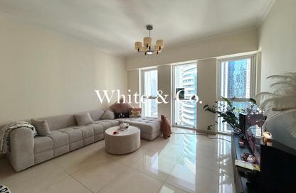 Apartment - 2 - 3 for sale in Saba Tower 3 - JLT Cluster Q - Jumeirah Lake Towers - Dubai