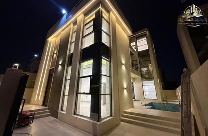 Villa - 6 Bedrooms - 7+ Bathrooms for sale in Al Yasmeen 1 - Al Yasmeen - Ajman Villa - 6 Bedrooms - 7+ Bathrooms for sale in Al Yasmeen 1 - Al Yasmeen - Ajman