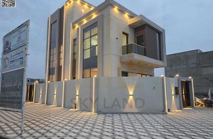 Townhouse - 4 Bedrooms - 6 Bathrooms for sale in Al Helio 2 - Al Helio - Ajman