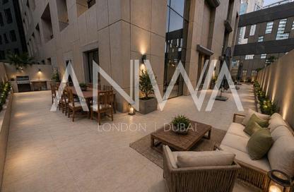 Apartment - 3 Bedrooms - 4 Bathrooms for sale in Damac Maison Cour Jardin - Business Bay - Dubai