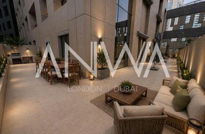 Apartment - 3 Bedrooms - 4 Bathrooms for sale in Damac Maison Cour Jardin - Business Bay - Dubai