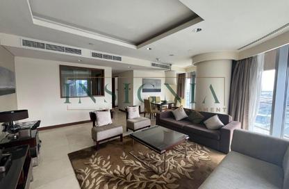 Apartment - 2 Bedrooms - 2 Bathrooms for rent in The Dubai Mall Residences - Downtown Dubai - Dubai