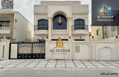 فيلا - 6 غرف نوم - 8 حمامات للبيع في 1 الياسمين - الياسمين - عجمان فيلا - 6 غرف نوم - 8 حمامات للبيع في 1 الياسمين - الياسمين - عجمان