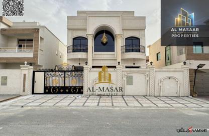 فيلا - 6 غرف نوم - 8 حمامات للبيع في 1 الياسمين - الياسمين - عجمان فيلا - 6 غرف نوم - 8 حمامات للبيع في 1 الياسمين - الياسمين - عجمان