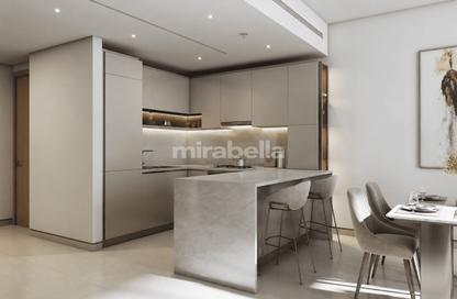 Apartment - 2 Bedrooms - 2 Bathrooms for sale in Skyscape Avenue - Sobha Hartland II - Bukadra - Dubai Apartment - 2 Bedrooms - 2 Bathrooms for sale in Skyscape Avenue - Sobha Hartland II - Bukadra - Dubai