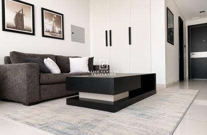 Apartment - Studio - 1 Bathroom for rent in Giovanni Boutique Suites - Dubai Sports City - Dubai