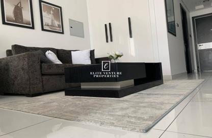 Apartment - Studio - 1 Bathroom for rent in Giovanni Boutique Suites - Dubai Sports City - Dubai
