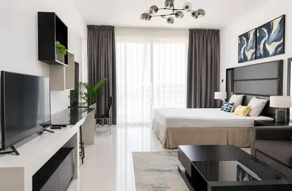 Apartment - 1 Bathroom for rent in Giovanni Boutique Suites - Dubai Sports City - Dubai Apartment - 1 Bathroom for rent in Giovanni Boutique Suites - Dubai Sports City - Dubai