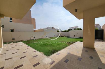 Villa - 4 Bedrooms - 5 Bathrooms for rent in Veneto - Dubai Waterfront - Dubai