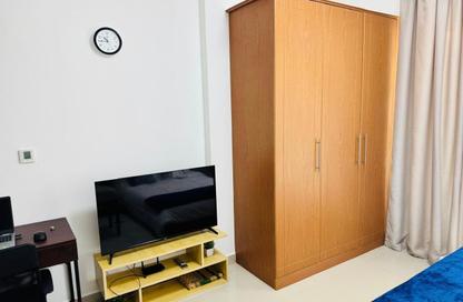 Apartment - Studio - 1 for rent in Lakeside Tower A - Lakeside Residence - Dubai Production City (IMPZ) - Dubai