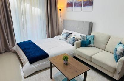 Apartment - Studio - 1 for rent in Lakeside Tower A - Lakeside Residence - Dubai Production City (IMPZ) - Dubai