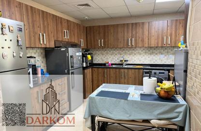 Apartment - 3 Bedrooms - 3 Bathrooms for sale in Conquer Tower - Sheikh Maktoum Bin Rashid Street - Ajman Apartment - 3 Bedrooms - 3 Bathrooms for sale in Conquer Tower - Sheikh Maktoum Bin Rashid Street - Ajman
