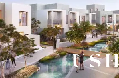 فيلا - 4 غرف نوم - 3 حمامات للبيع في بليس 2 - المرابع العربية 3 - دبي