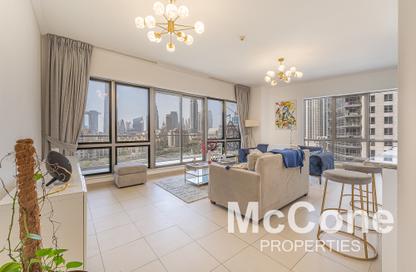 Apartment - 2 Bedrooms - 3 Bathrooms for rent in South Ridge 4 - South Ridge - Downtown Dubai - Dubai