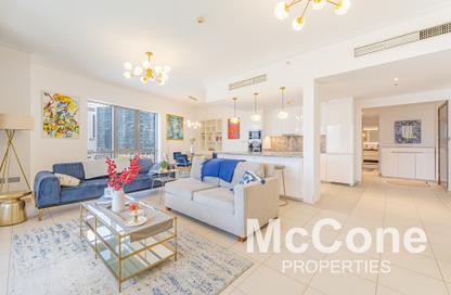 Apartment - 2 Bedrooms - 3 Bathrooms for rent in South Ridge 4 - South Ridge - Downtown Dubai - Dubai