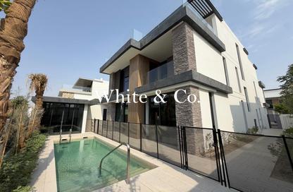 Villa - 5 Bedrooms - 6 Bathrooms for rent in Alaya - Tilal Al Ghaf - Dubai