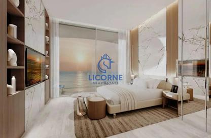Apartment - 1 Bedroom - 1 Bathroom for sale in The Pier - Maritime City - Dubai
