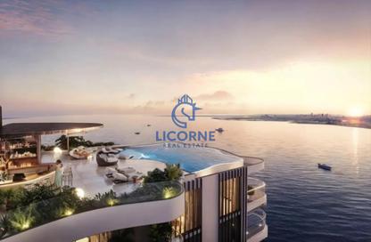 Apartment - 1 Bedroom - 1 Bathroom for sale in The Pier - Maritime City - Dubai